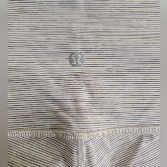 Lululemon Wunder Under High Rise Tight Luxtreme Wee Are From Space Pink Bliss - Picture 6 of 6